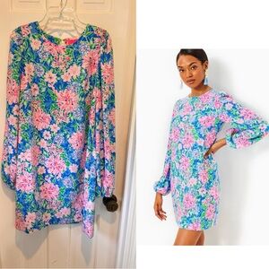 Lilly Pulitzer Alyna Long sleeve dress 4